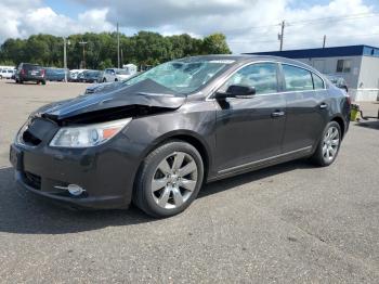  Salvage Buick LaCrosse