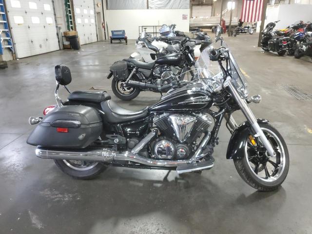  Salvage Yamaha Xvs950