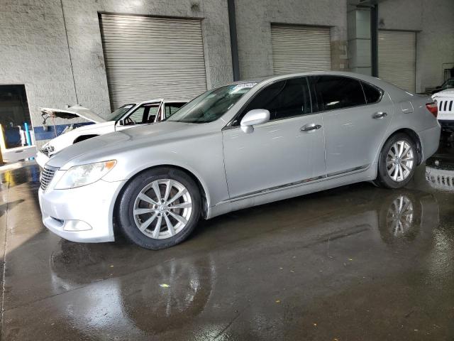  Salvage Lexus LS