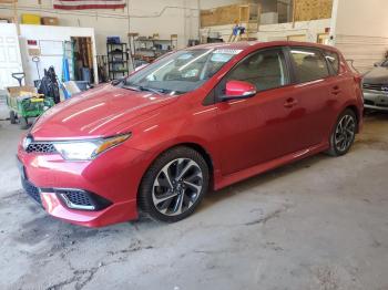  Salvage Toyota Scion