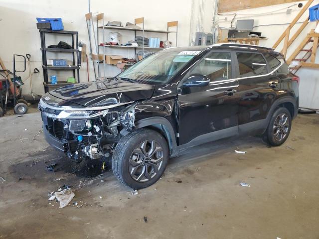  Salvage Kia Seltos