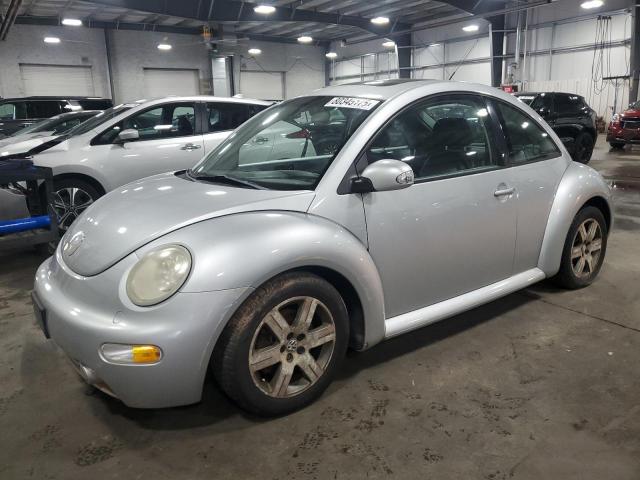  Salvage Volkswagen Beetle