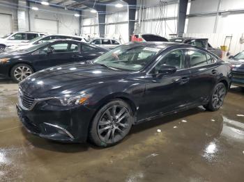  Salvage Mazda 6