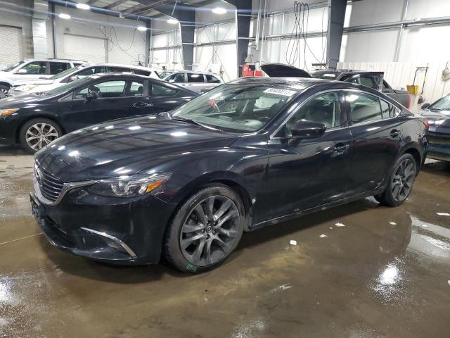  Salvage Mazda 6