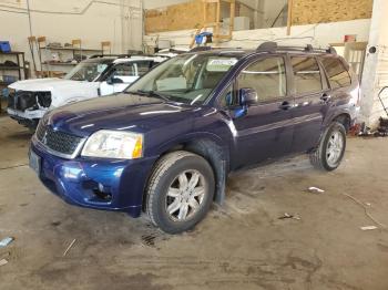  Salvage Mitsubishi Endeavor