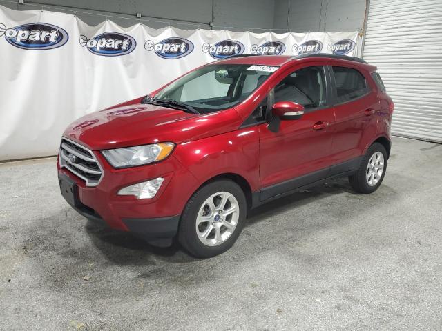  Salvage Ford EcoSport