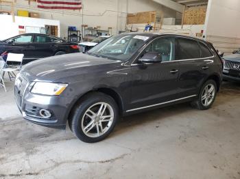  Salvage Audi Q5