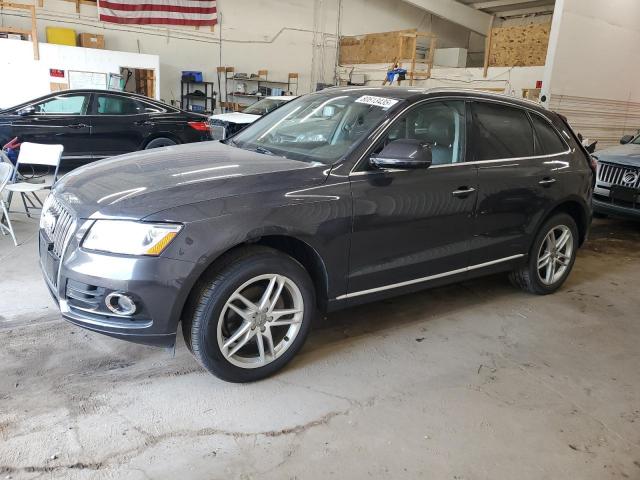  Salvage Audi Q5