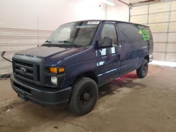  Salvage Ford Econoline E250 Van