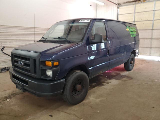  Salvage Ford Econoline E250 Van