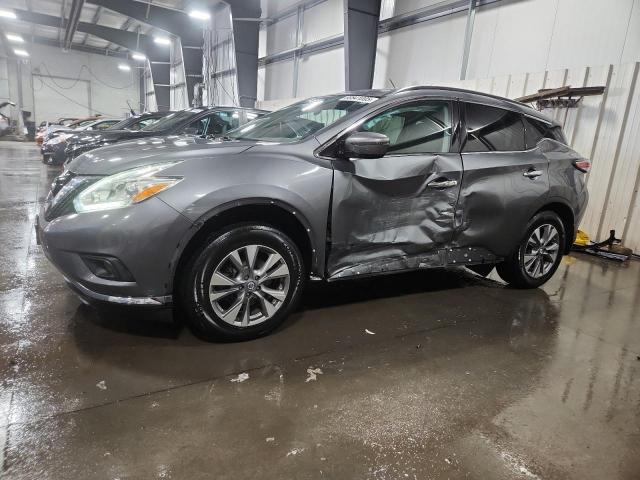  Salvage Nissan Murano