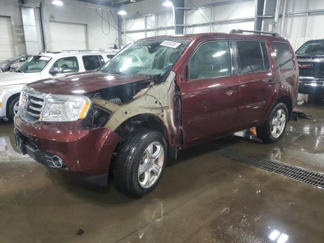  Salvage Honda Pilot