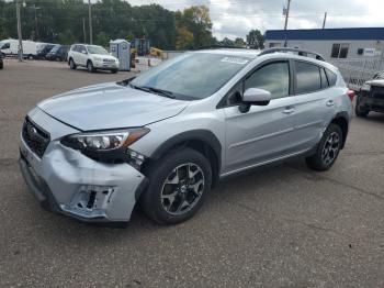  Salvage Subaru Crosstrek