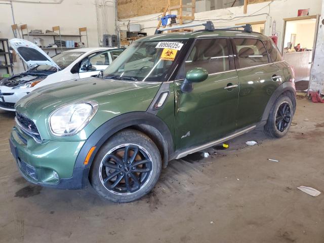  Salvage MINI Cooper