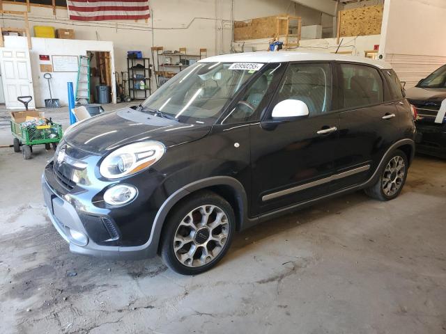  Salvage FIAT 500