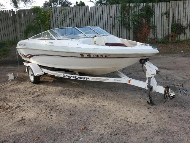 Salvage Larson Boat