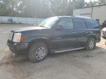  Salvage Cadillac Escalade