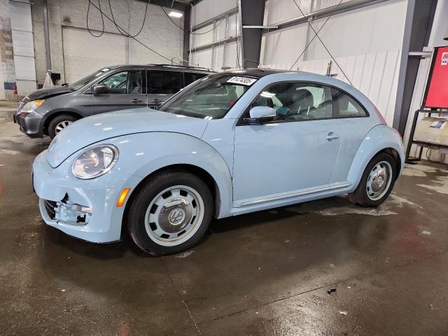  Salvage Volkswagen Beetle