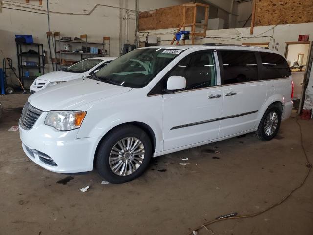  Salvage Chrysler Minivan