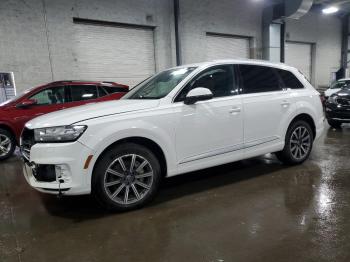  Salvage Audi Q7