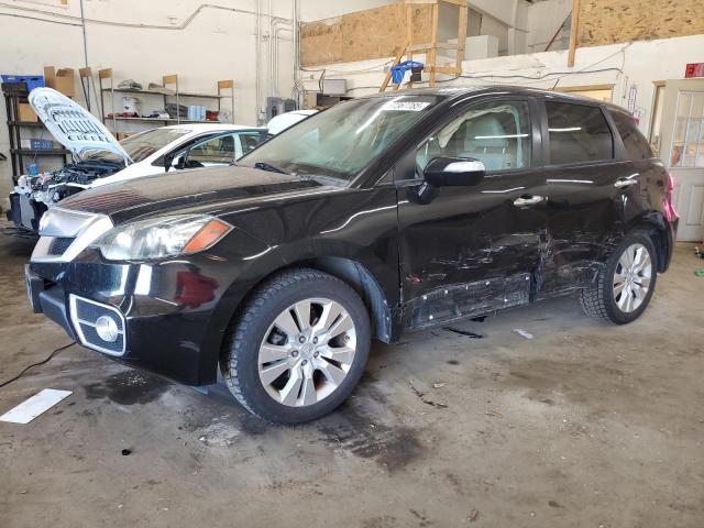  Salvage Acura RDX