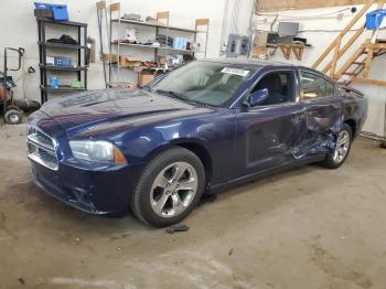  Salvage Dodge Charger