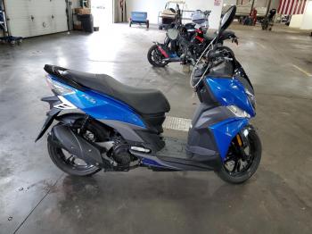  Salvage SYM Jet14200