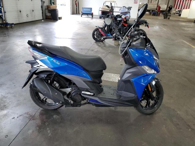  Salvage SYM Jet14200