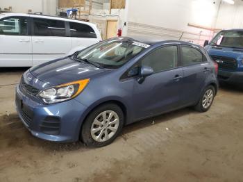  Salvage Kia Rio