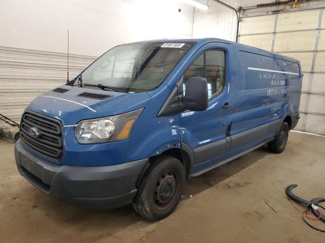  Salvage Ford Transit