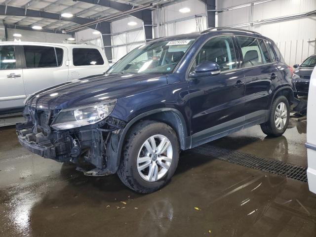 Salvage Volkswagen Tiguan