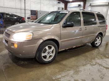  Salvage Chevrolet Uplander