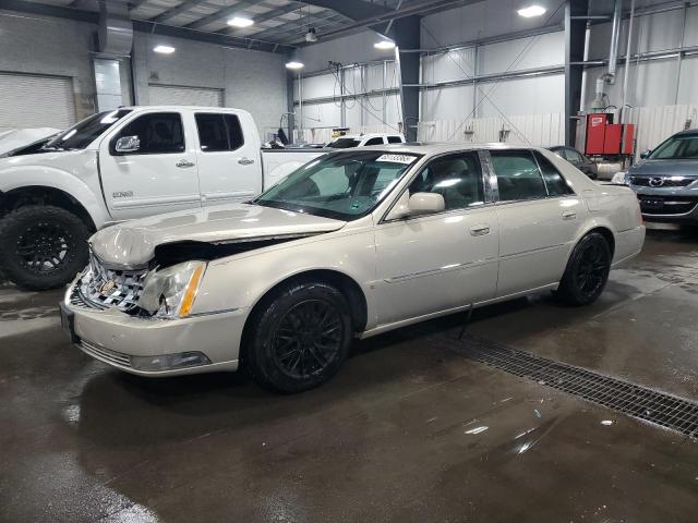  Salvage Cadillac DTS
