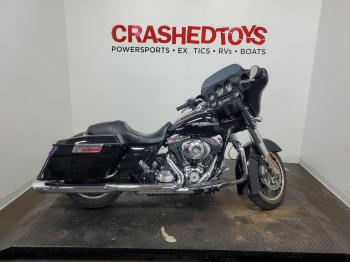  Salvage Harley-Davidson Fl
