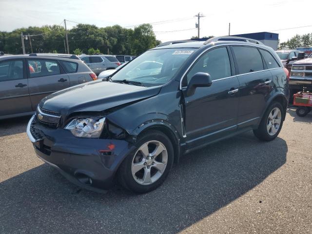  Salvage Chevrolet Captiva