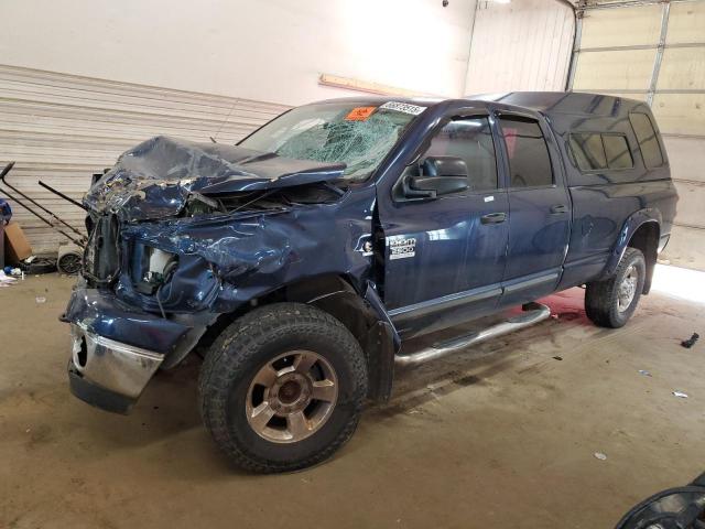  Salvage Dodge Ram 2500