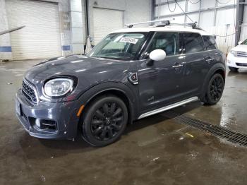  Salvage MINI Cooper