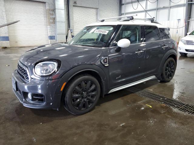  Salvage MINI Cooper