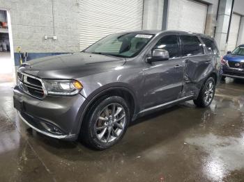  Salvage Dodge Durango