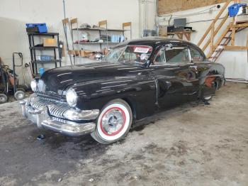  Salvage Mercury Coupe