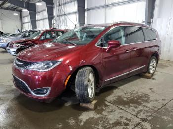  Salvage Chrysler Pacifica