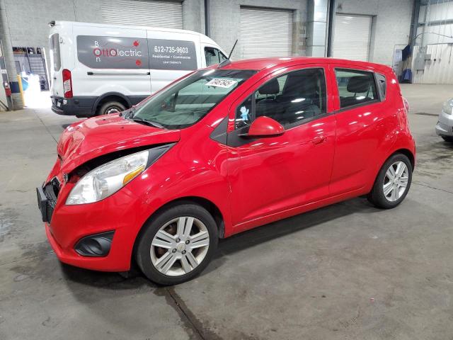  Salvage Chevrolet Spark