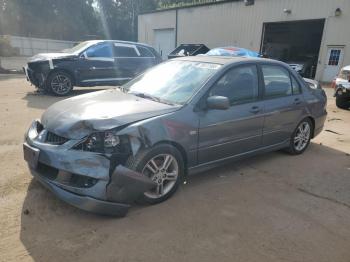  Salvage Mitsubishi Lancer