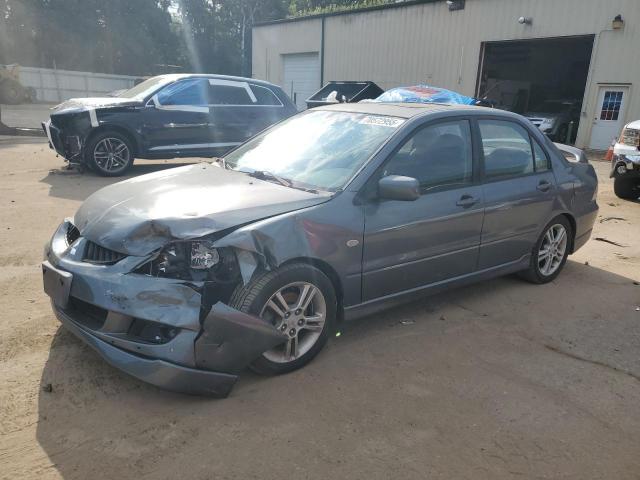  Salvage Mitsubishi Lancer