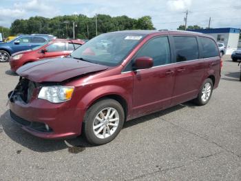  Salvage Dodge Caravan