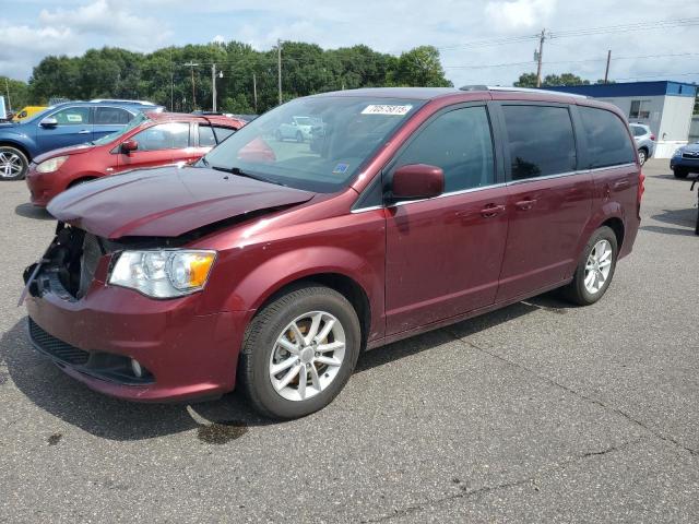  Salvage Dodge Caravan