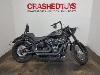  Salvage Harley-Davidson Fxbb Stree