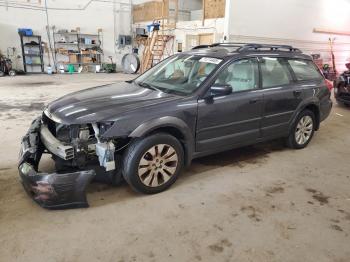 Salvage Subaru Outback