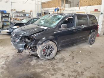  Salvage Dodge Caravan
