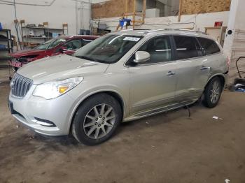  Salvage Buick Enclave